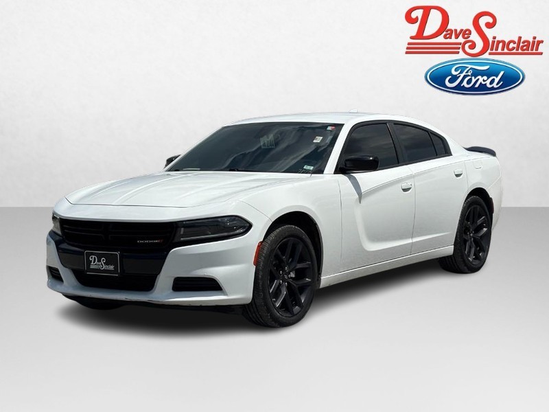 Dodge Charger Vehicle Full-screen Gallery Image 01