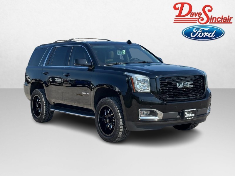 GMC Yukon Vehicle Image 04