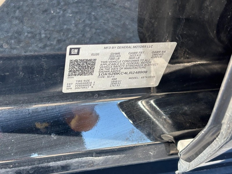 GMC Yukon Vehicle Image 27