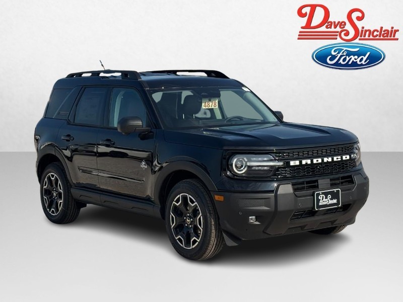 Ford Bronco Sport Vehicle Full-screen Gallery Image 04