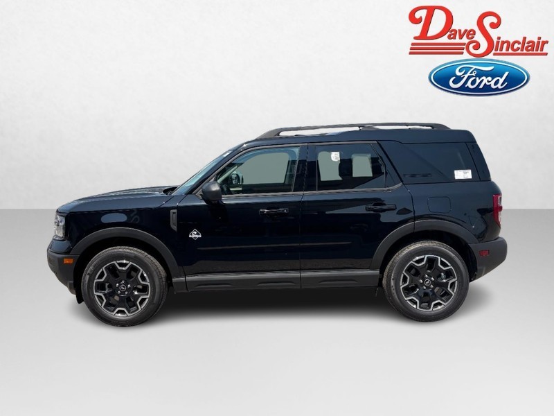 Ford Bronco Sport Vehicle Full-screen Gallery Image 10