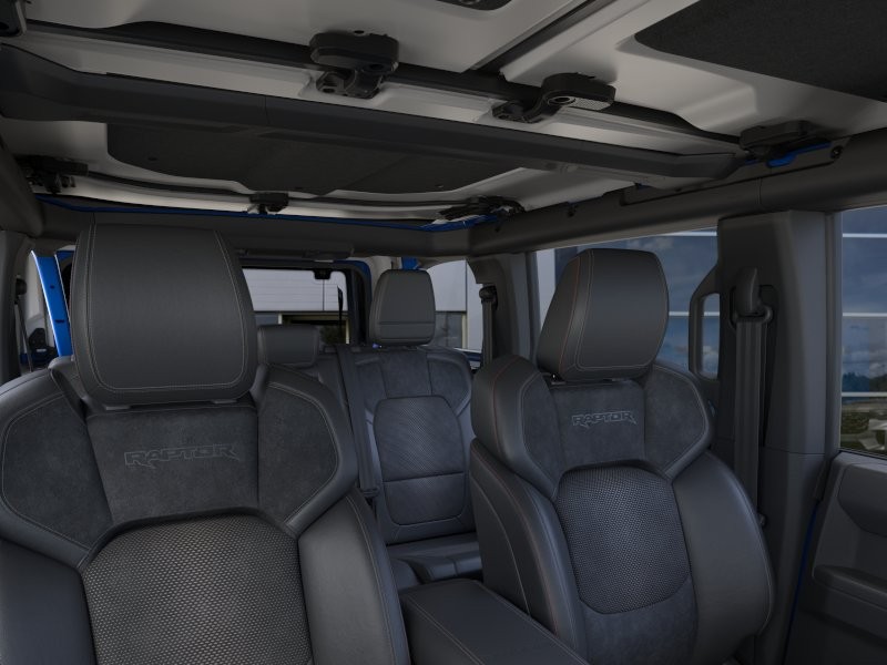 Ford Bronco Vehicle Full-screen Gallery Image 14