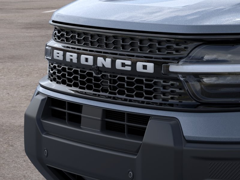 Ford Bronco Sport Vehicle Full-screen Gallery Image 19