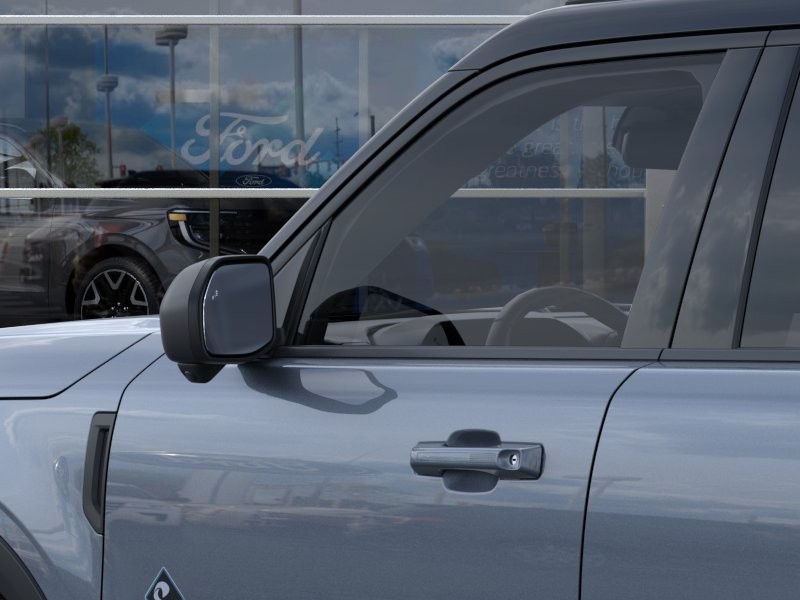 Ford Bronco Sport Vehicle Full-screen Gallery Image 22