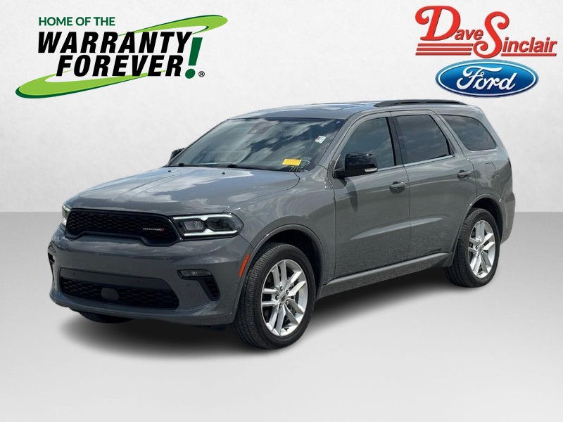 Dodge Durango Vehicle Full-screen Gallery Image 01