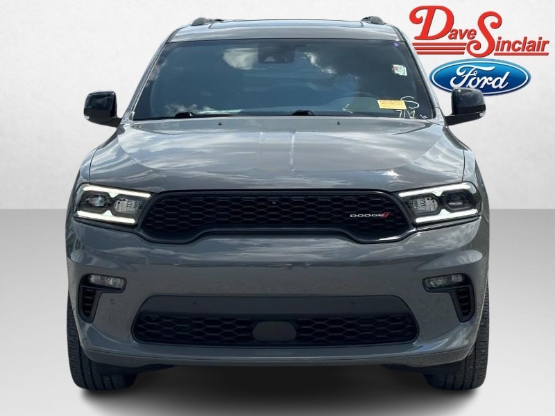 Dodge Durango Vehicle Full-screen Gallery Image 02