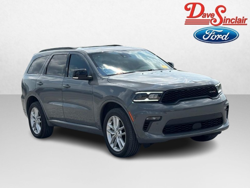 Dodge Durango Vehicle Full-screen Gallery Image 03