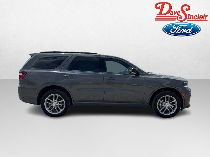 Dodge Durango Vehicle Full-screen Gallery Image 04