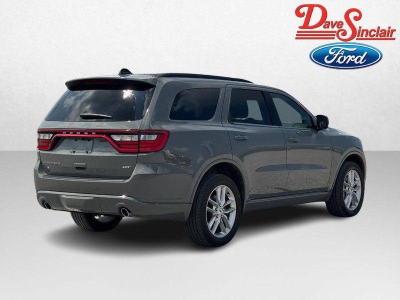 Dodge Durango Vehicle Full-screen Gallery Image 05