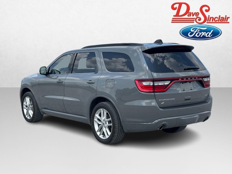 Dodge Durango Vehicle Full-screen Gallery Image 07
