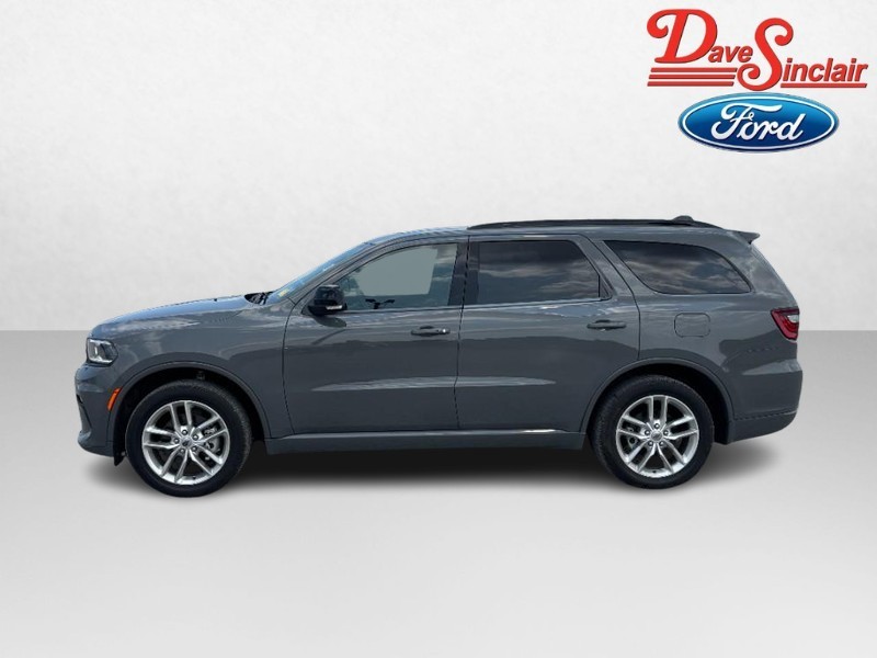 Dodge Durango Vehicle Full-screen Gallery Image 08