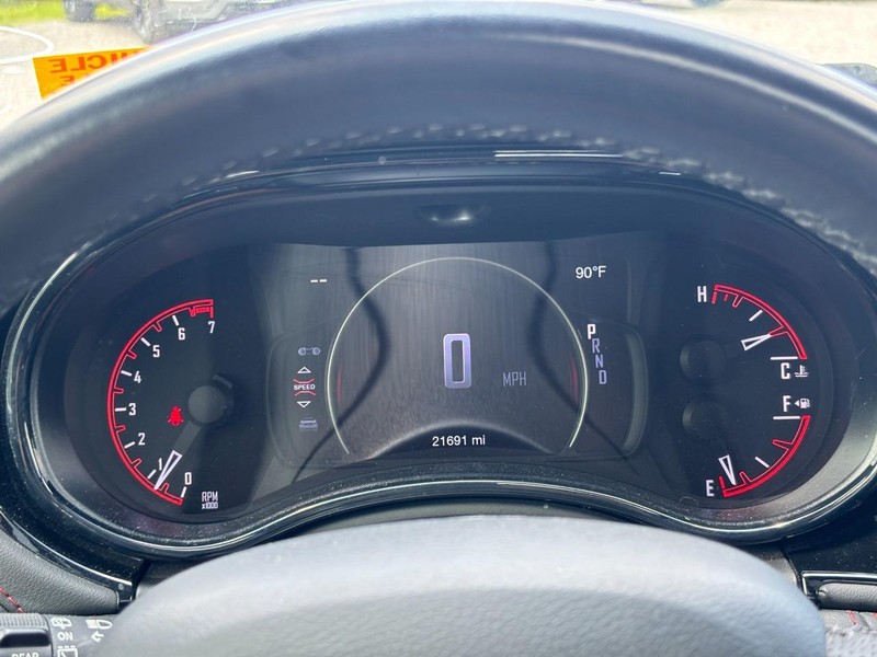 Dodge Durango Vehicle Full-screen Gallery Image 20