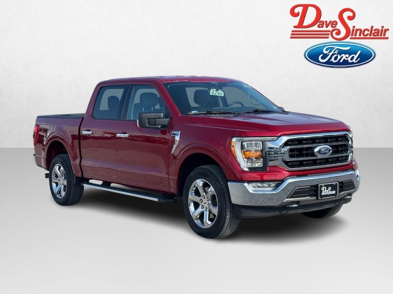 Ford F-150 Vehicle Image 04