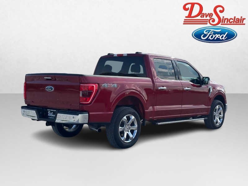 Ford F-150 Vehicle Image 07