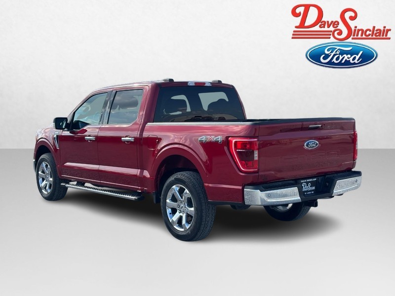 Ford F-150 Vehicle Image 09