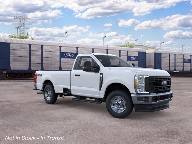 Ford Super Duty F-250 SRW Vehicle Image 09