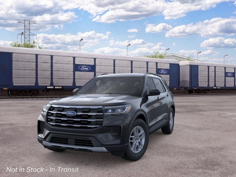 Ford Explorer Vehicle Image 02