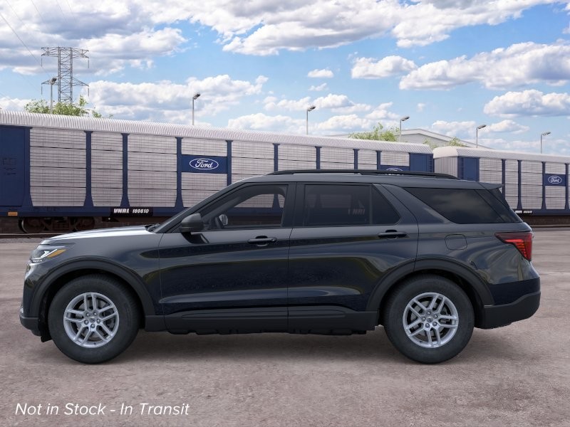 Ford Explorer Vehicle Image 04