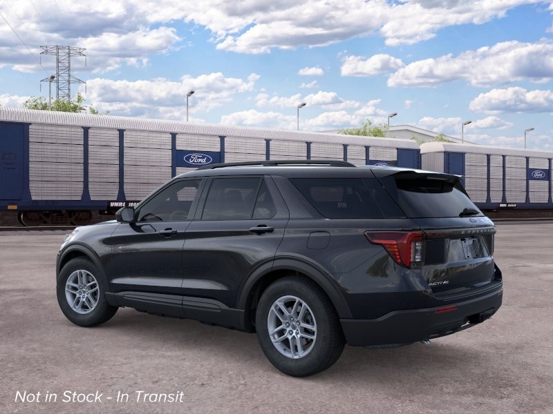 Ford Explorer Vehicle Image 05