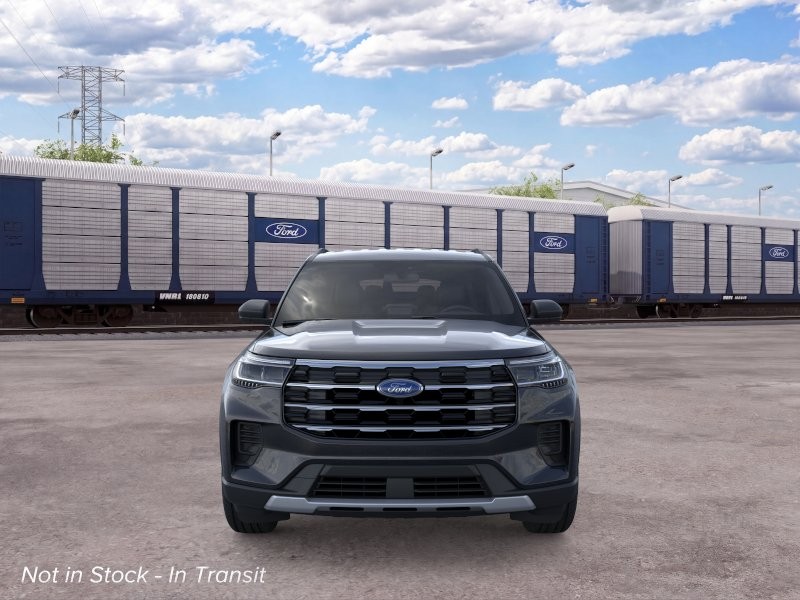 Ford Explorer Vehicle Image 08