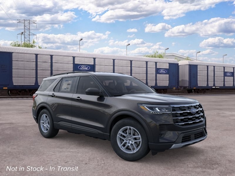 Ford Explorer Vehicle Image 09