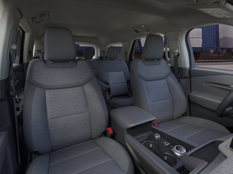 Ford Explorer Vehicle Image 12