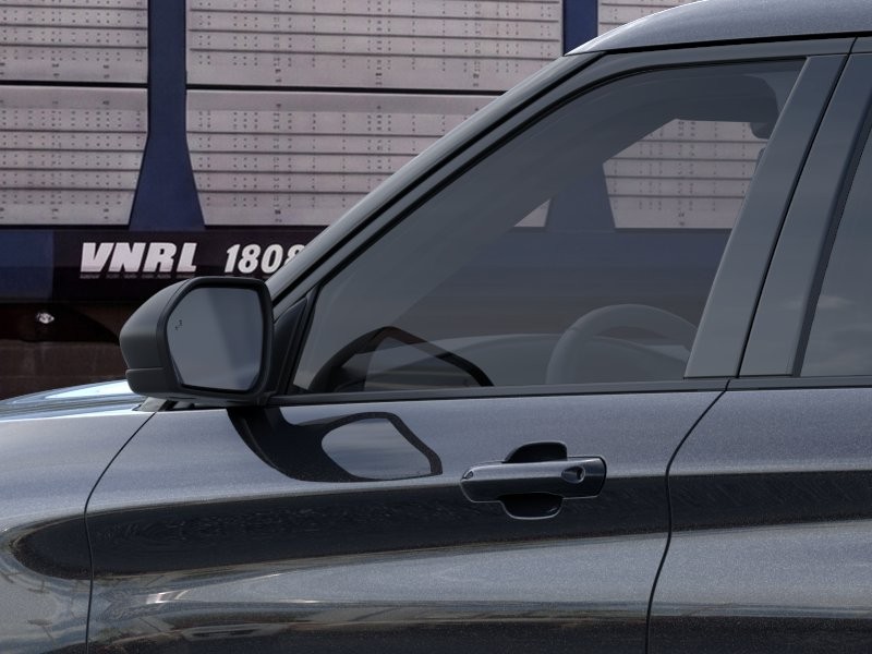 Ford Explorer Vehicle Image 22
