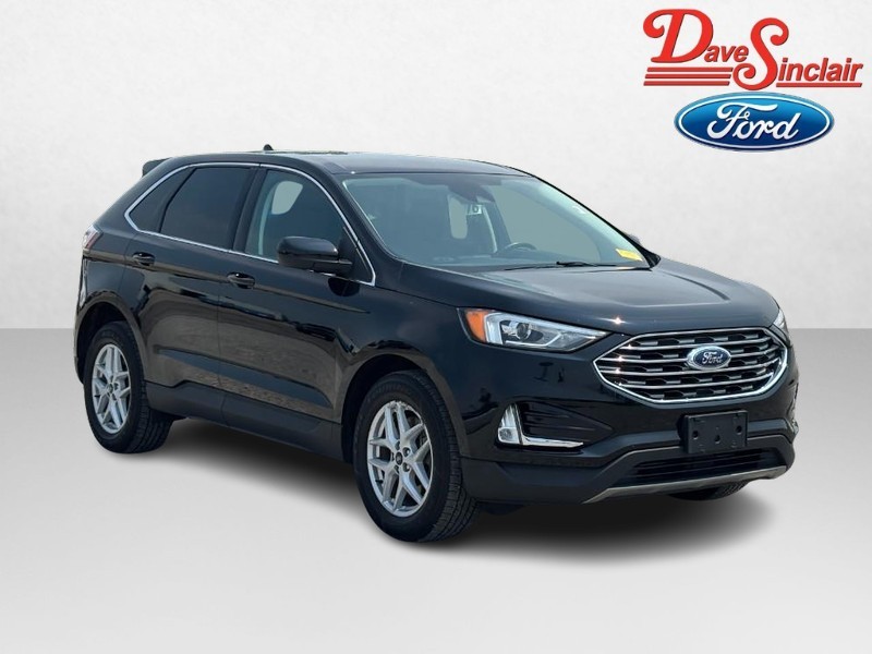 Ford Edge Vehicle Image 04