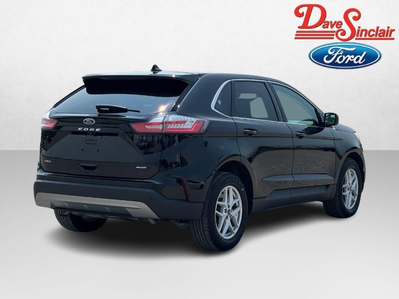 Ford Edge Vehicle Image 07