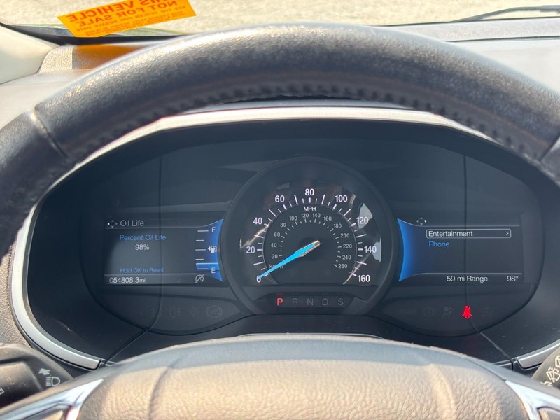 Ford Edge Vehicle Image 21
