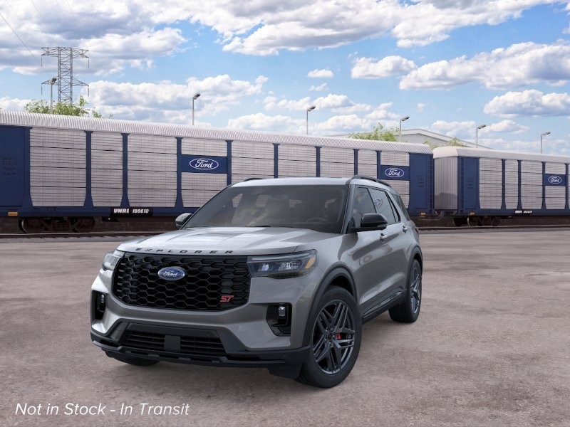 Ford Explorer Vehicle Image 02