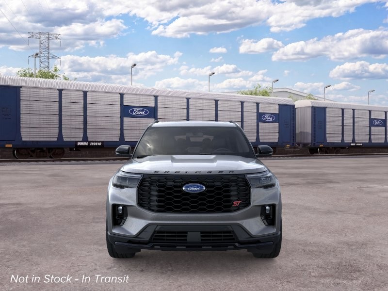 Ford Explorer Vehicle Image 08