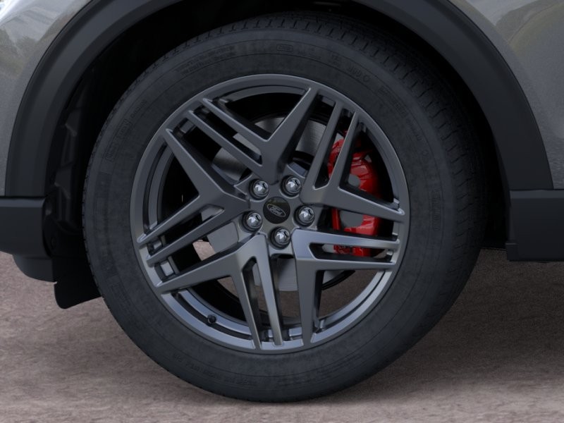 Ford Explorer Vehicle Image 21
