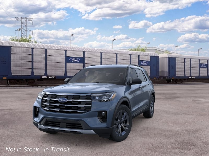 Ford Explorer Vehicle Image 02