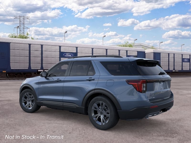 Ford Explorer Vehicle Image 05