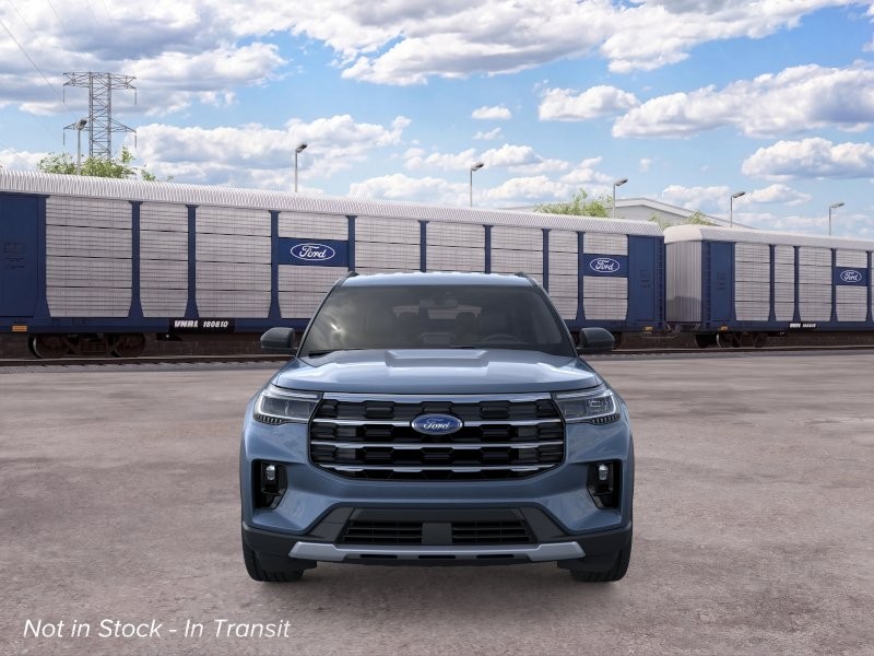 Ford Explorer Vehicle Image 08