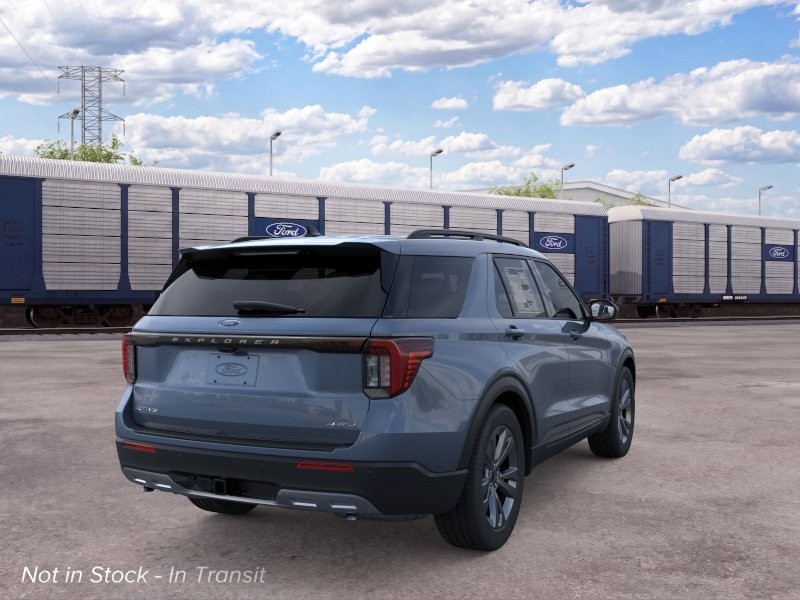 Ford Explorer Vehicle Image 10