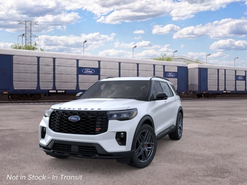 Ford Explorer Vehicle Image 02