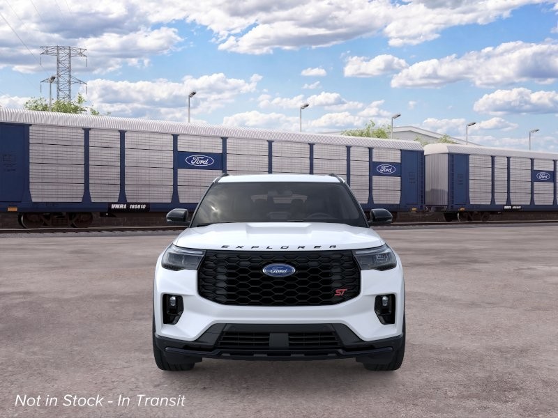 Ford Explorer Vehicle Image 08