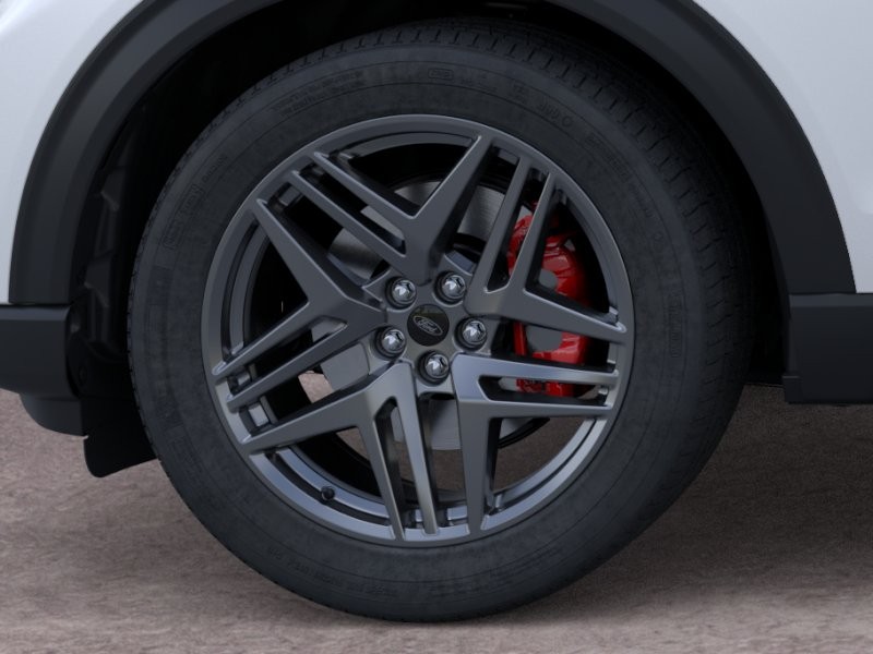Ford Explorer Vehicle Image 21