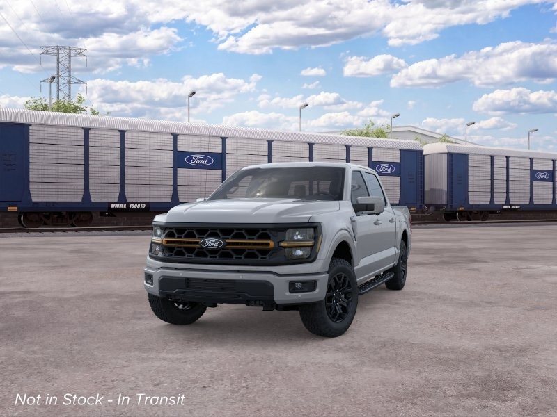 Ford F-150 Vehicle Image 02
