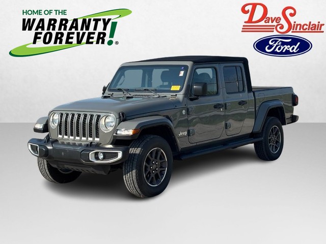 St. Louis MO 2022 Jeep Gladiator more details - jeep gladiator