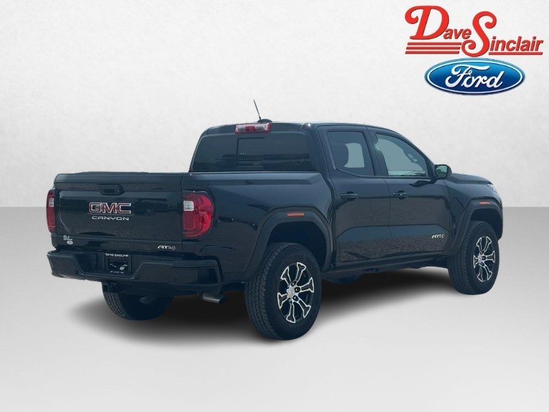 GMC Canyon Vehicle Image 07