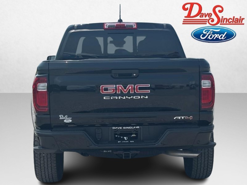 GMC Canyon Vehicle Image 08