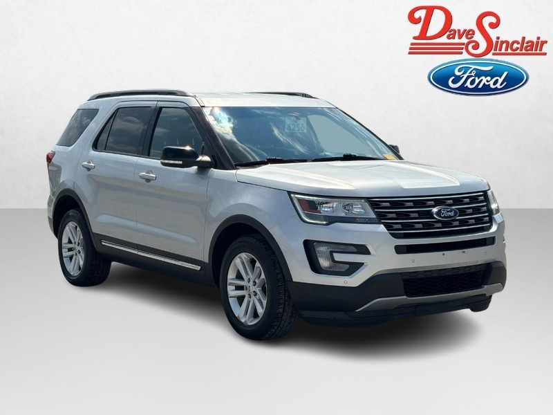 Ford Explorer Vehicle Full-screen Gallery Image 04