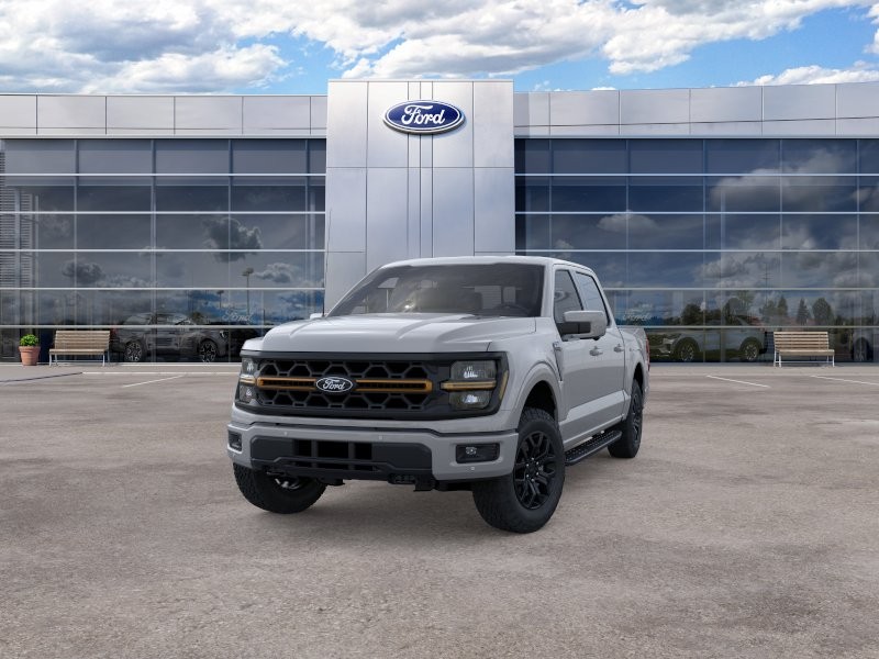 Ford F-150 Vehicle Full-screen Gallery Image 02