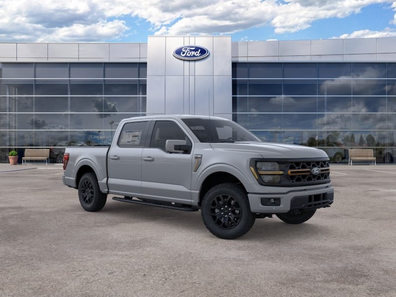 Ford F-150 Vehicle Full-screen Gallery Image 09