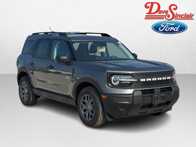 Ford Bronco Sport Vehicle Full-screen Gallery Image 04