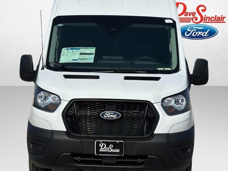 Ford Transit Cargo Van Vehicle Full-screen Gallery Image 02