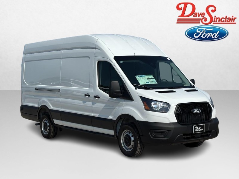 Ford Transit Cargo Van Vehicle Full-screen Gallery Image 04